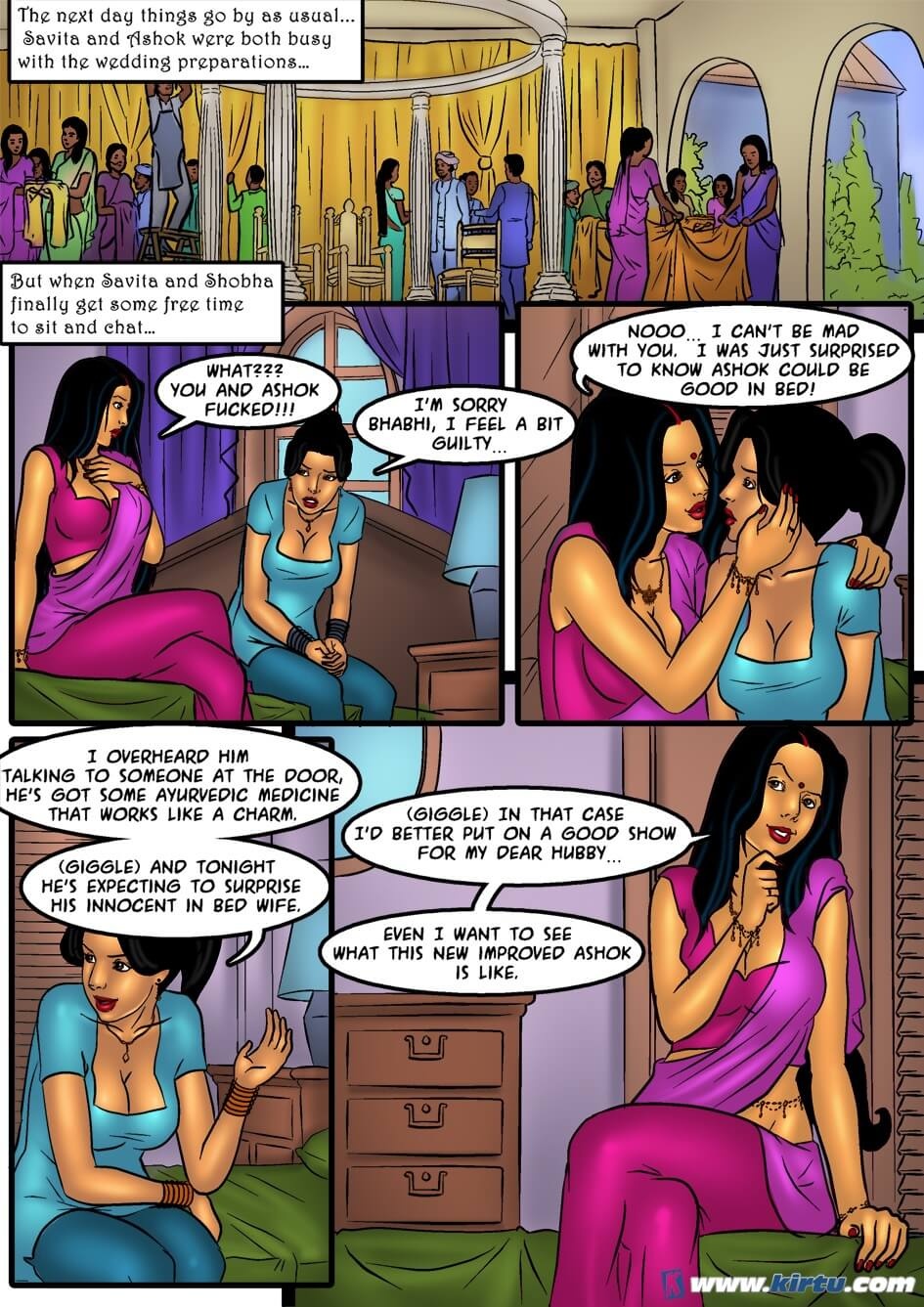 Savita Bhabhi Chapter 40 - Page 9