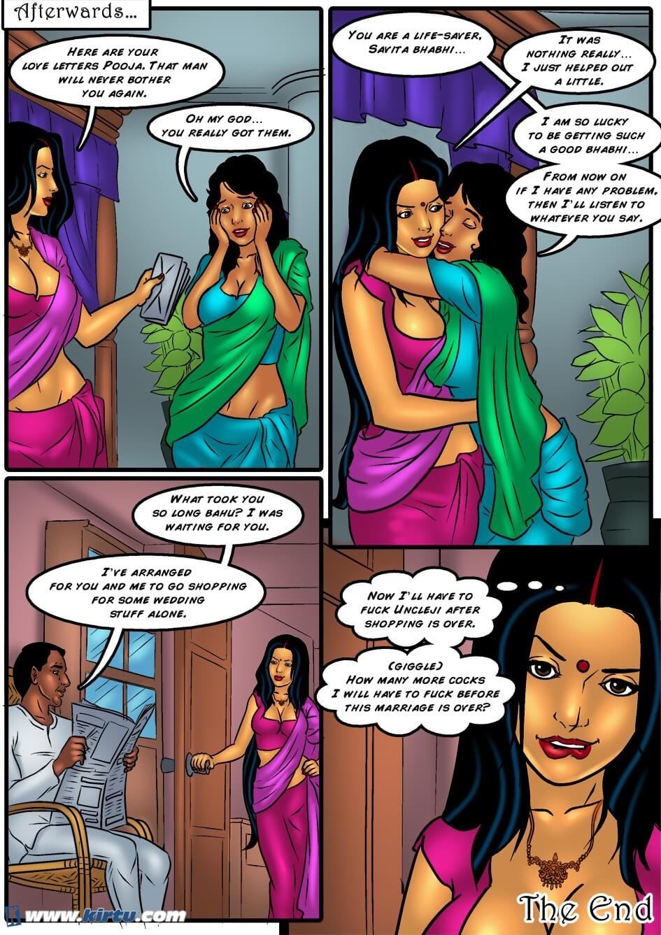 Savita Bhabhi Chapter 39 - Page 30