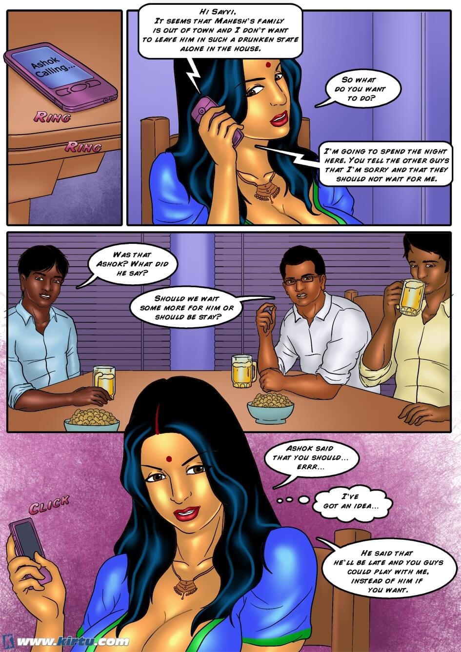 Savita Bhabhi Chapter 36 - Page 11