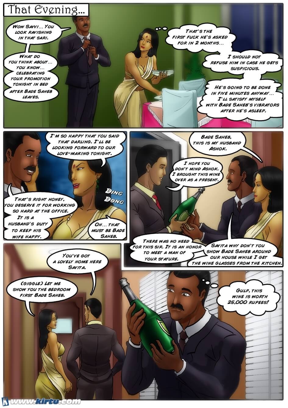 Savita Bhabhi Chapter 34 - Page 11