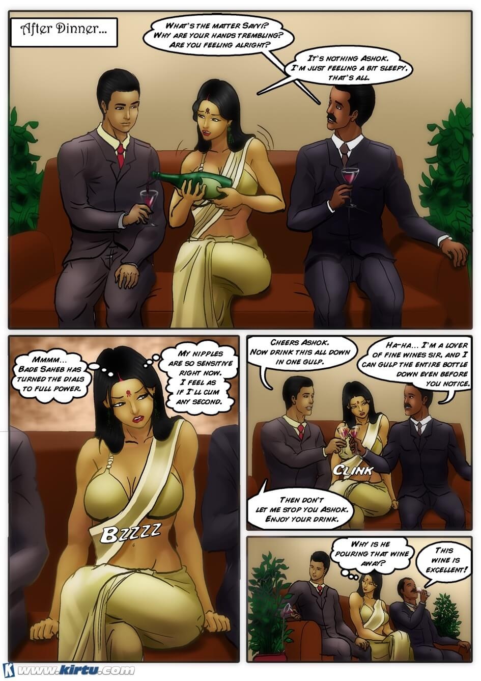 Savita Bhabhi Chapter 34 - Page 14