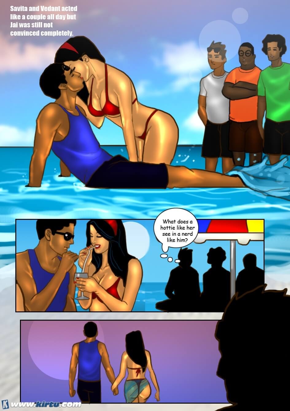 Savita Bhabhi Chapter 33 - Page 10