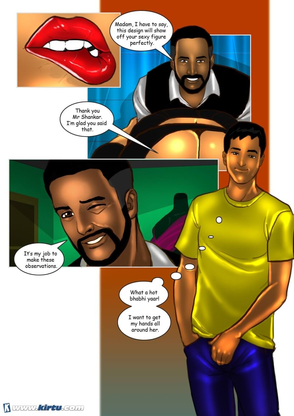 Savita Bhabhi Chapter 32 - Page 11