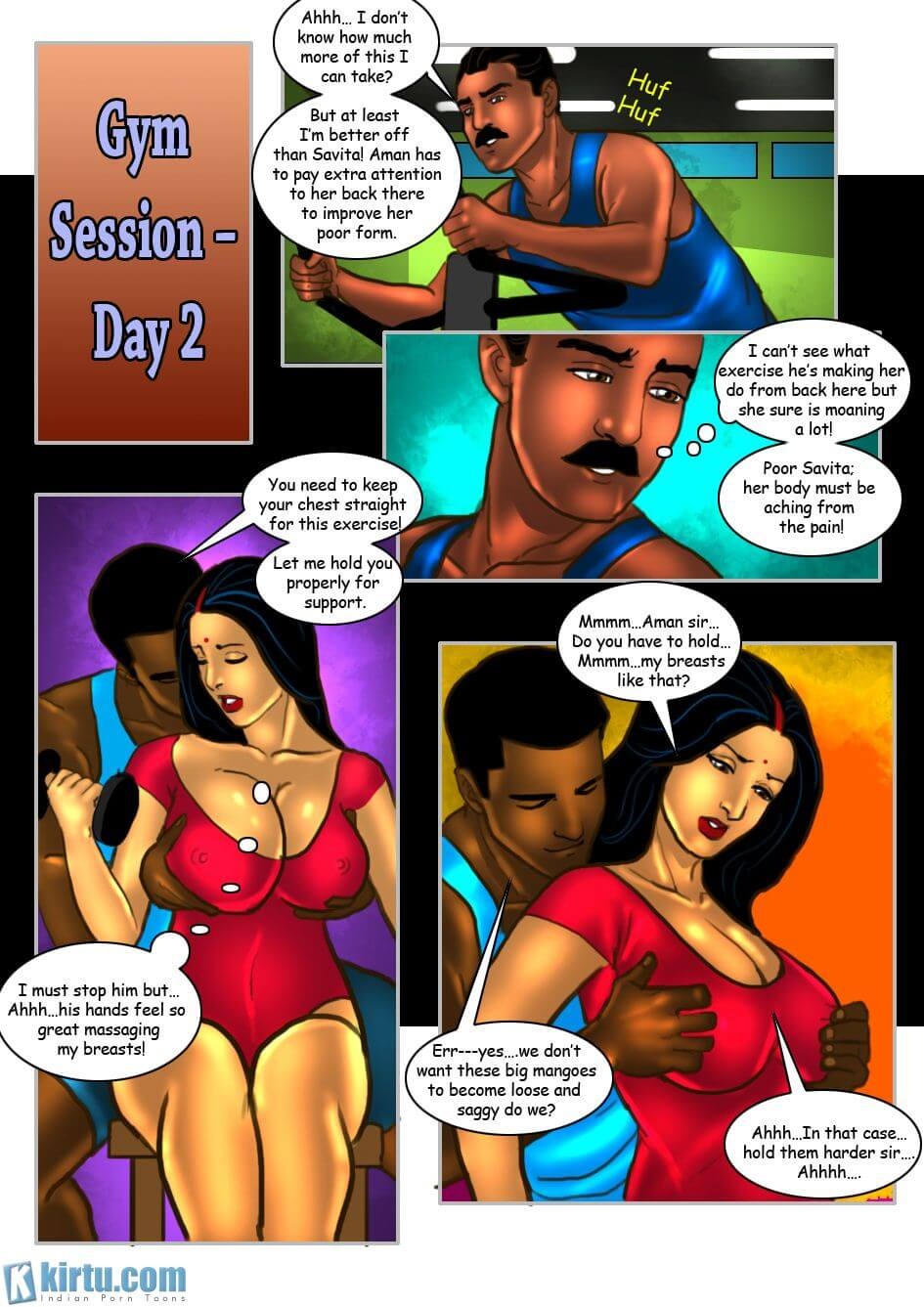 Savita Bhabhi Chapter 30 - Page 8