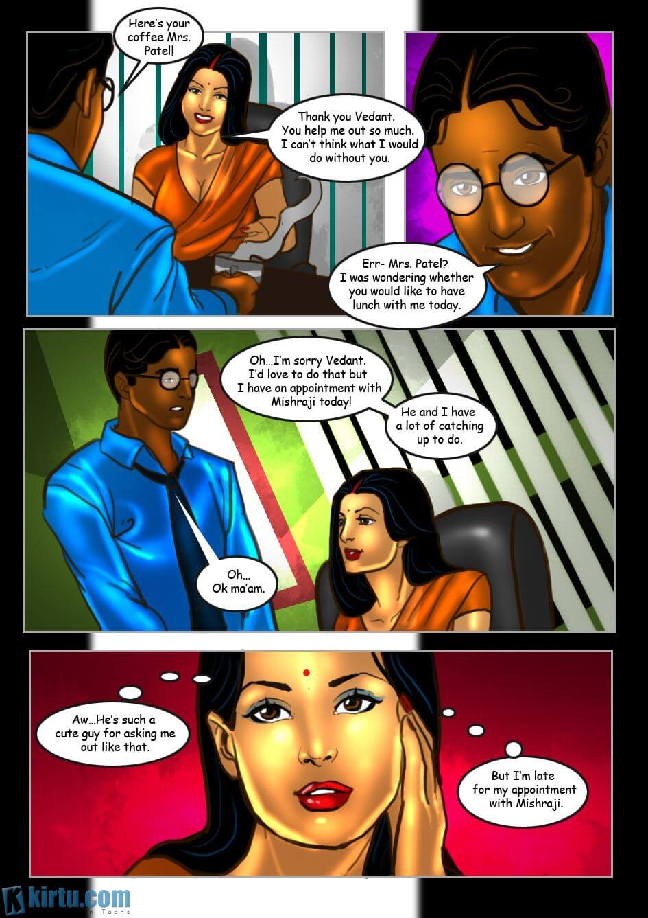 Savita Bhabhi Chapter 29 - Page 9