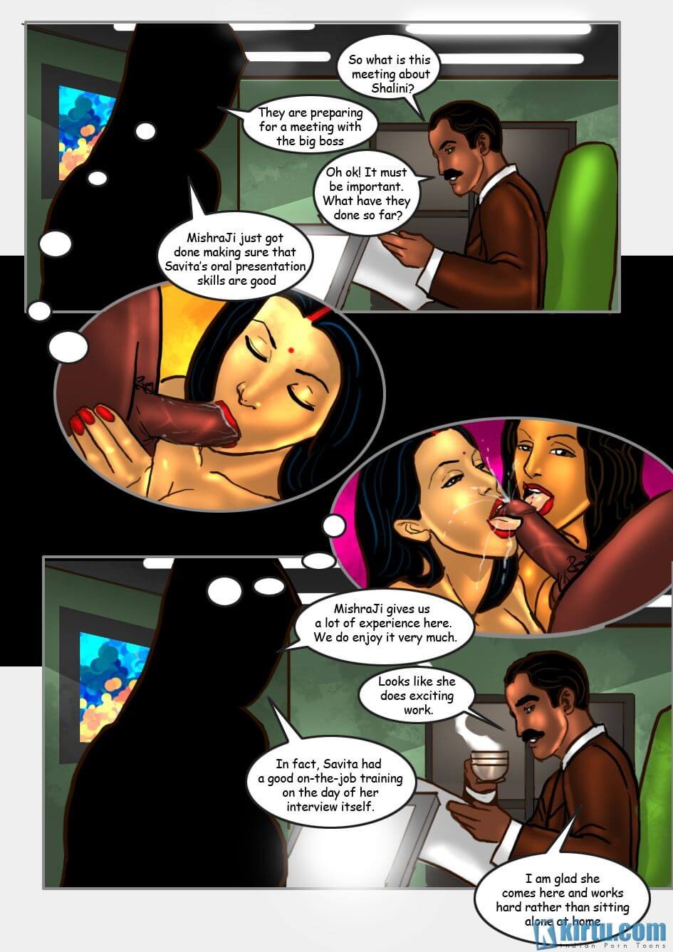 Savita Bhabhi Chapter 28 - Page 19