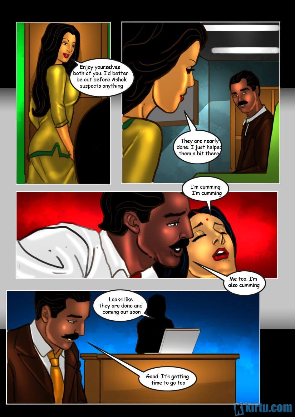 Savita Bhabhi Chapter 28 - Page 30