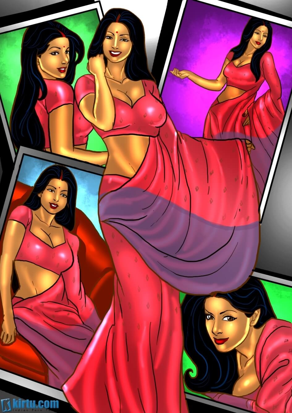 Savita Bhabhi Chapter 26.5 - Page 10