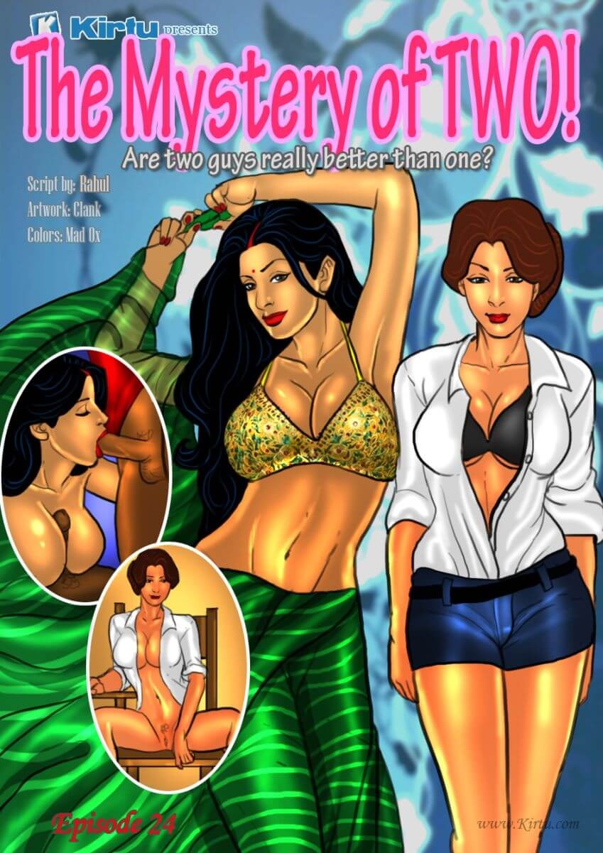 Savita Bhabhi Chapter 24 - Page 1