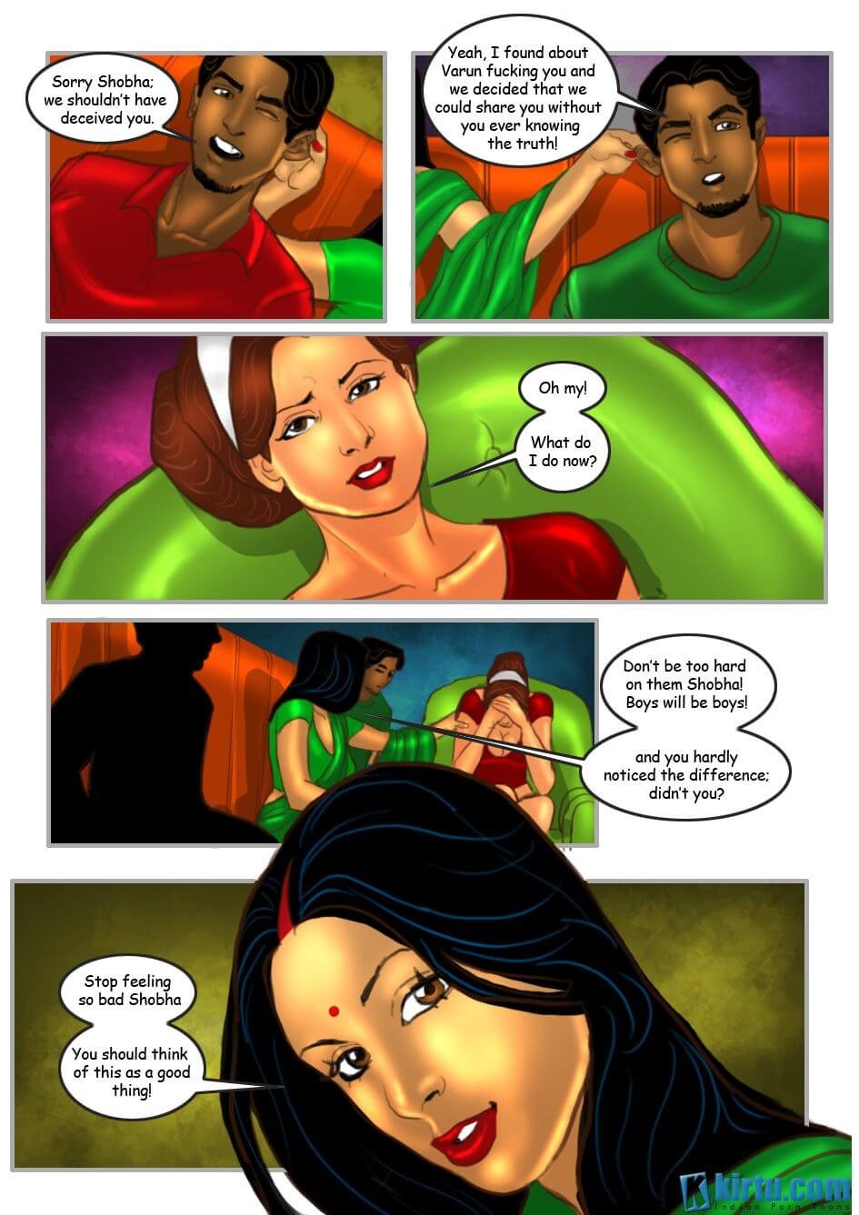 Savita Bhabhi Chapter 24 - Page 22