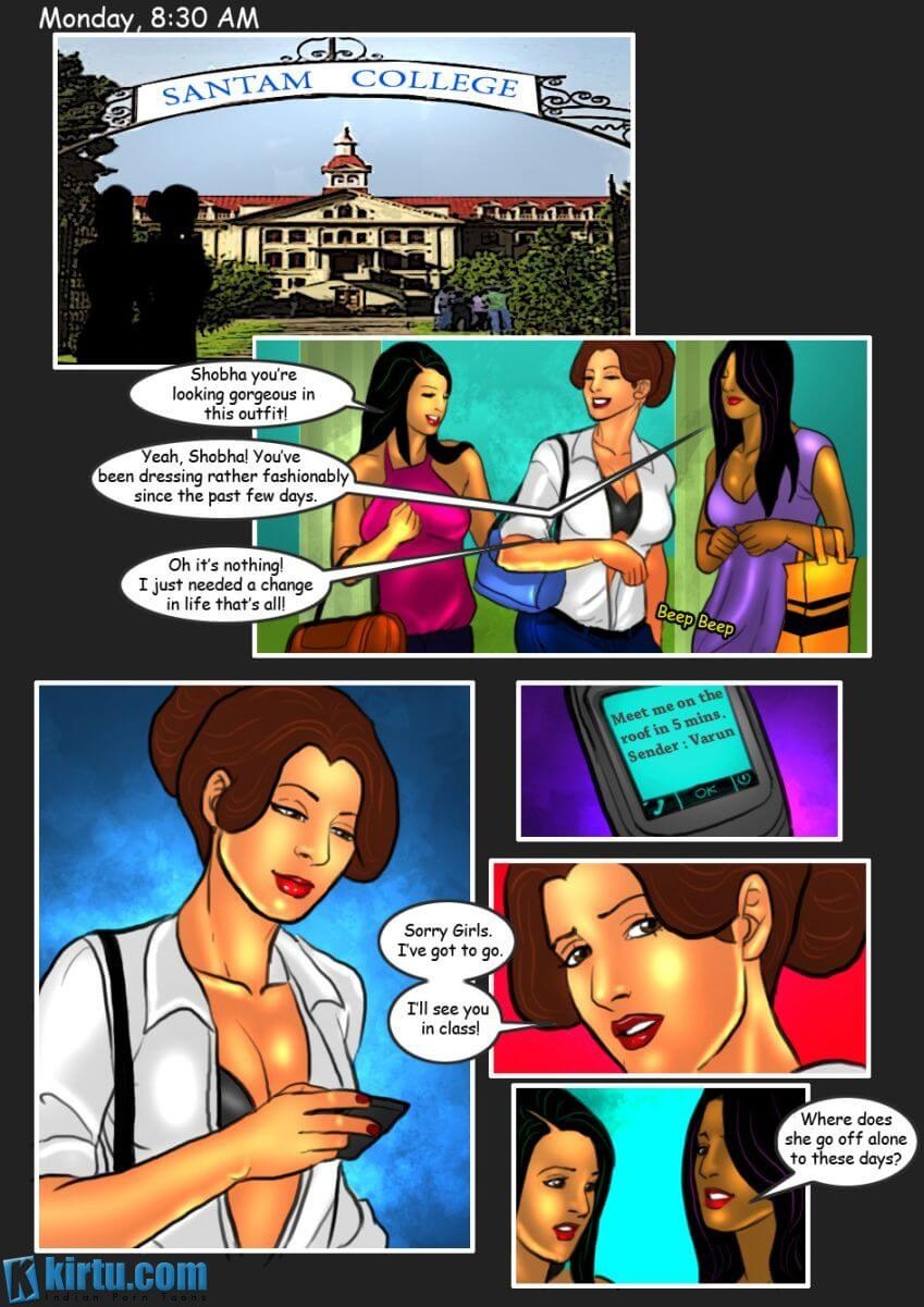 Savita Bhabhi Chapter 24 - Page 3