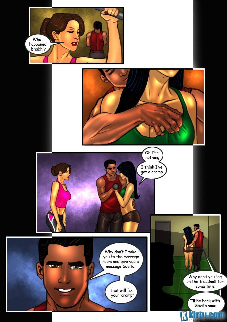 Savita Bhabhi Chapter 20 - Page 11