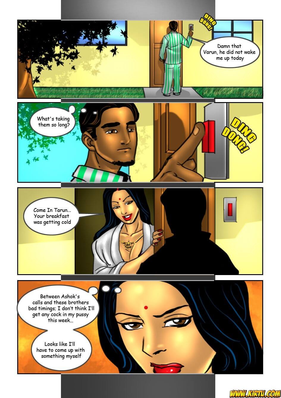 Savita Bhabhi Chapter 17 - Page 17