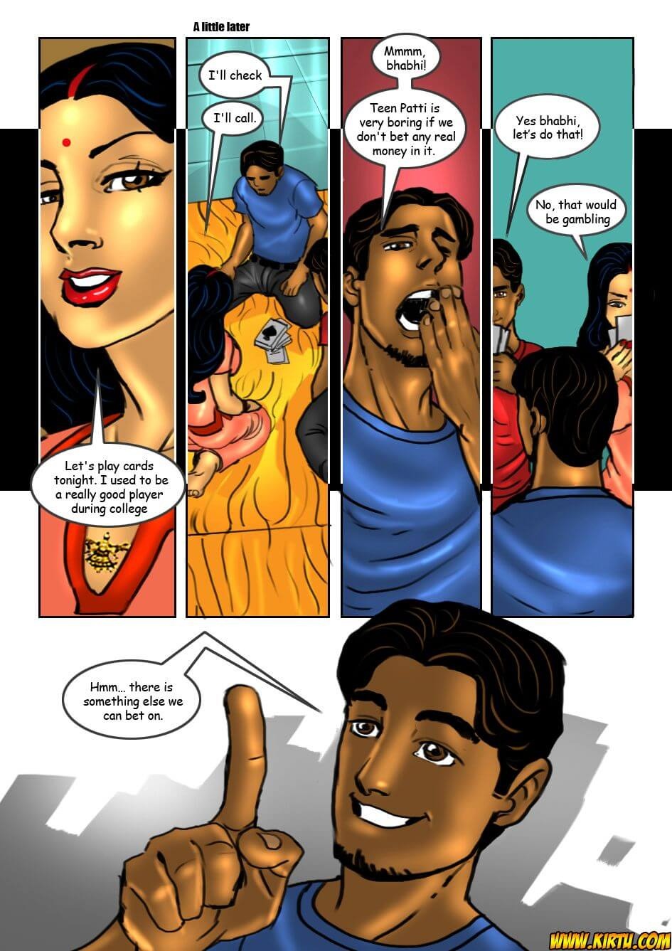 Savita Bhabhi Chapter 17 - Page 19