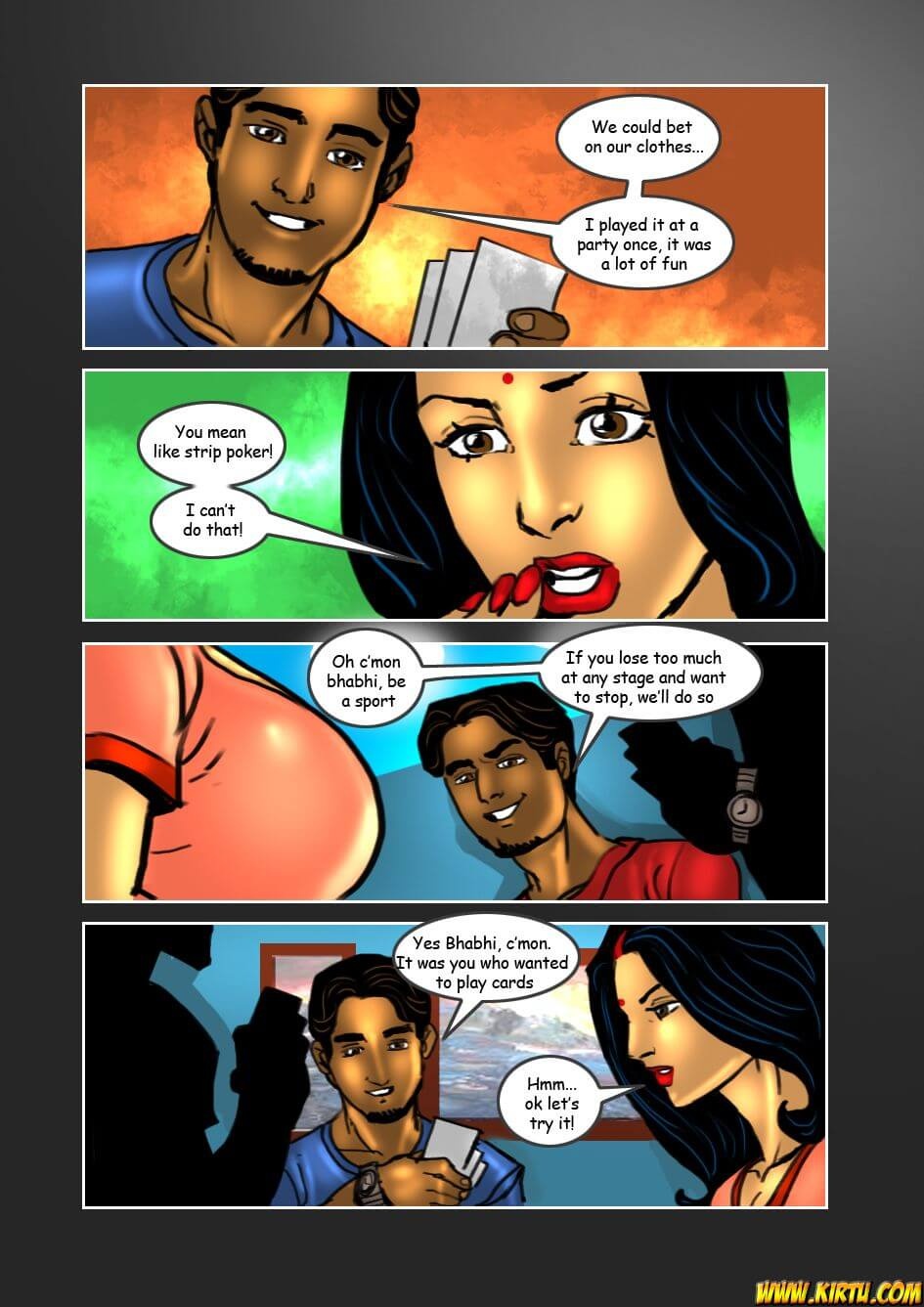 Savita Bhabhi Chapter 17 - Page 20