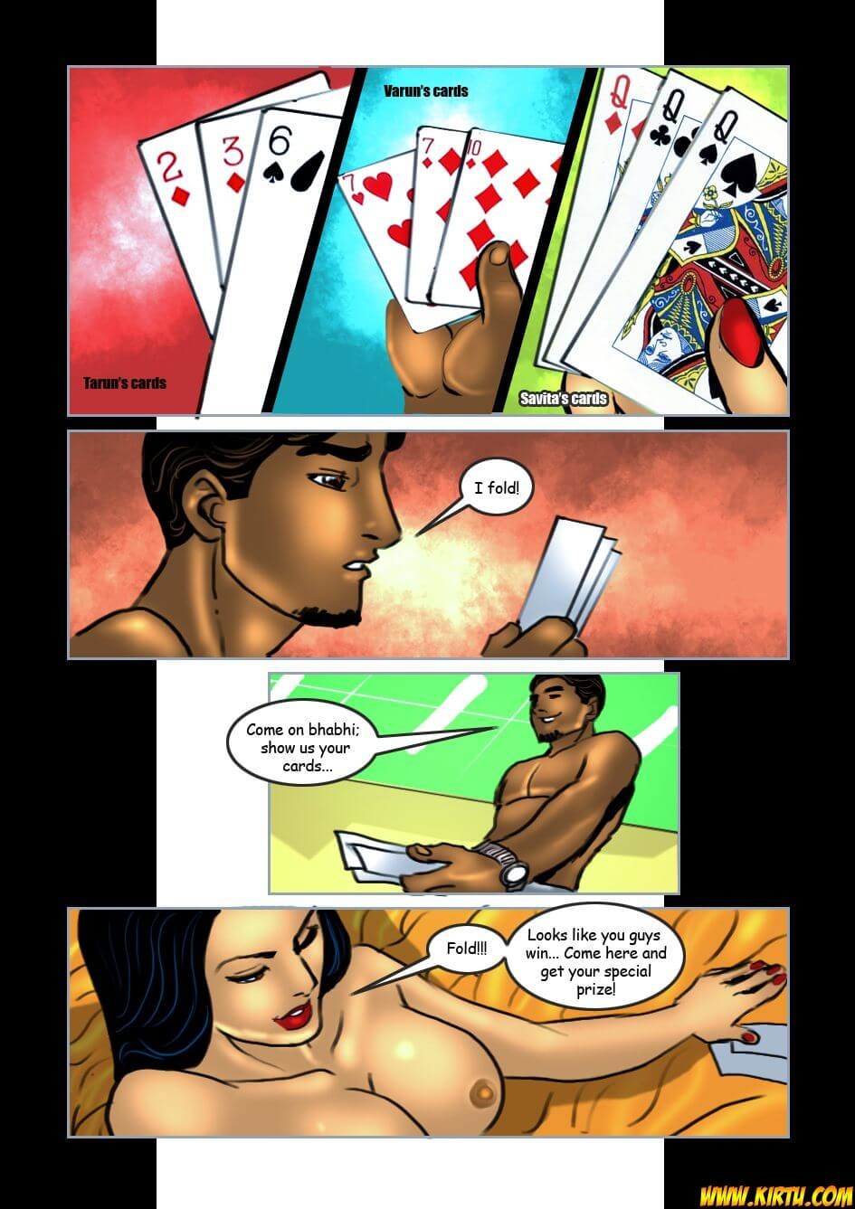 Savita Bhabhi Chapter 17 - Page 25