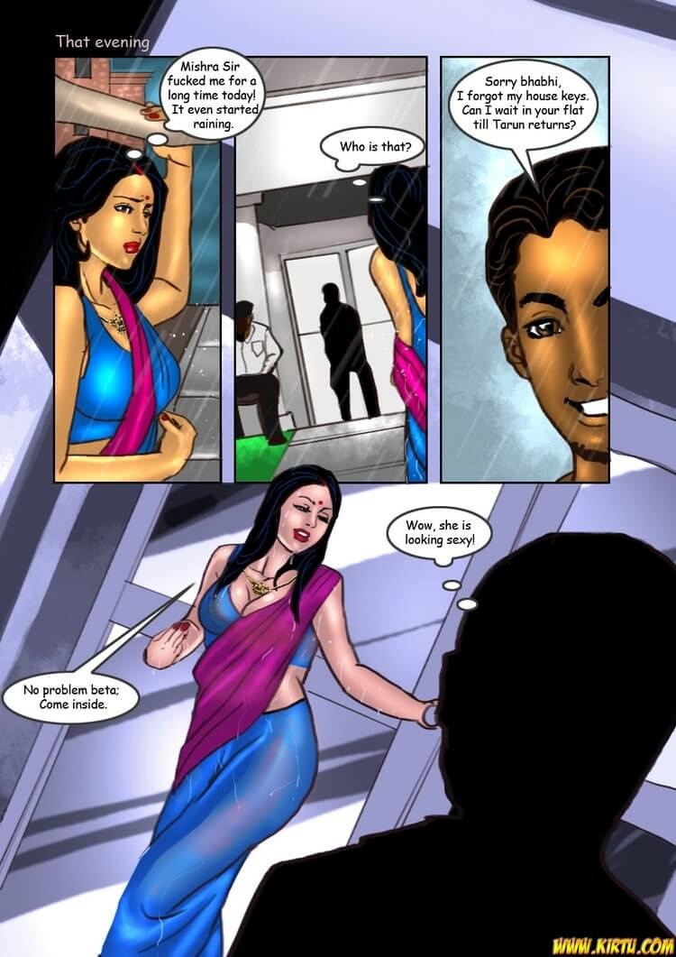 Savita Bhabhi Chapter 16 - Page 7