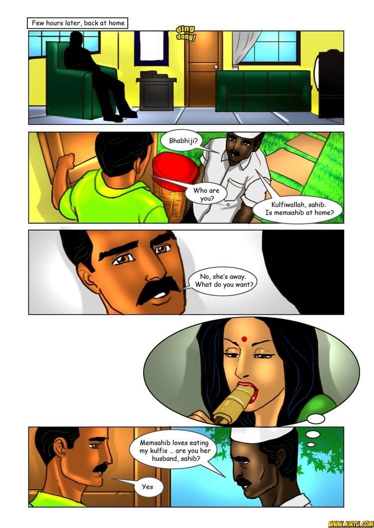 Savita Bhabhi Chapter 15 - Page 26