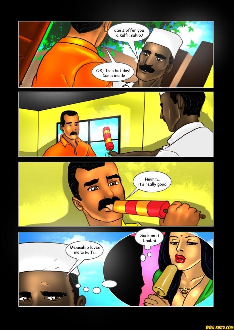 Savita Bhabhi Chapter 15 - Page 27