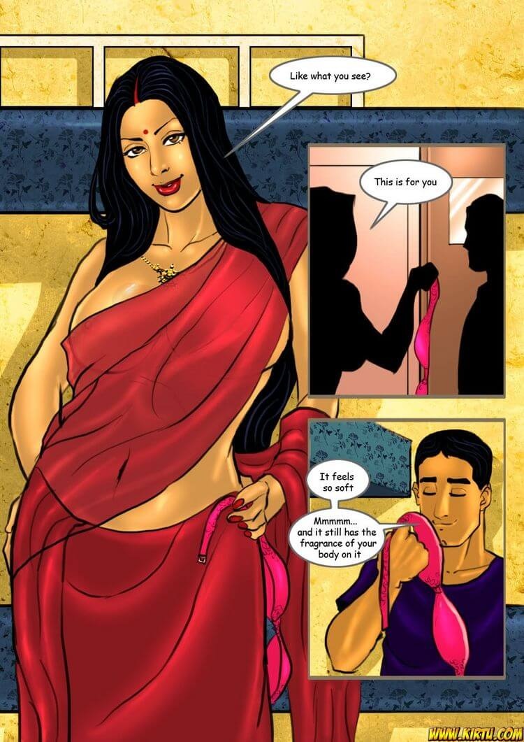 Savita Bhabhi Chapter 14 - Page 15