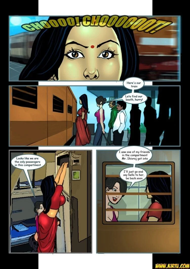 Savita Bhabhi Chapter 14 - Page 6