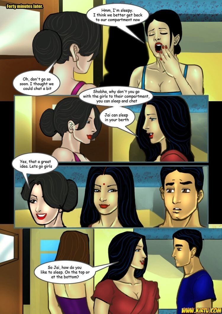 Savita Bhabhi Chapter 14 - Page 9