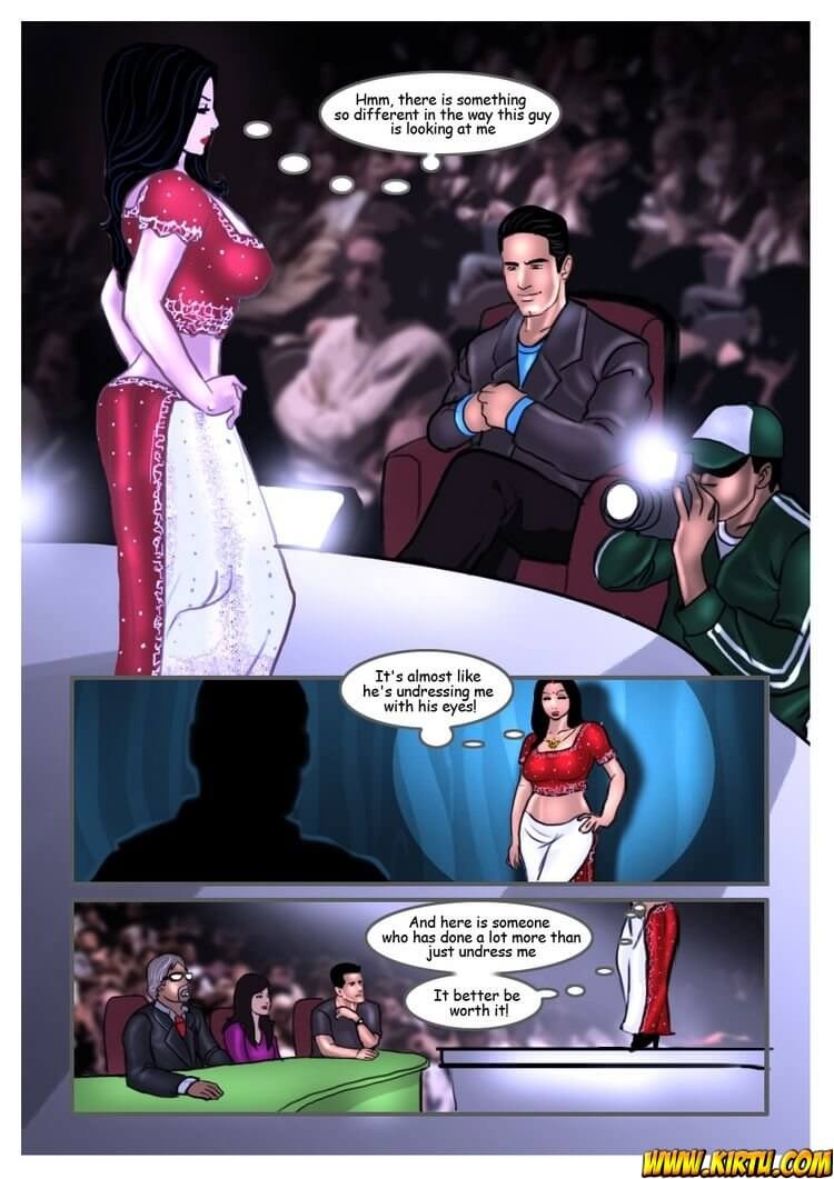 Savita Bhabhi Chapter 12 - Page 5