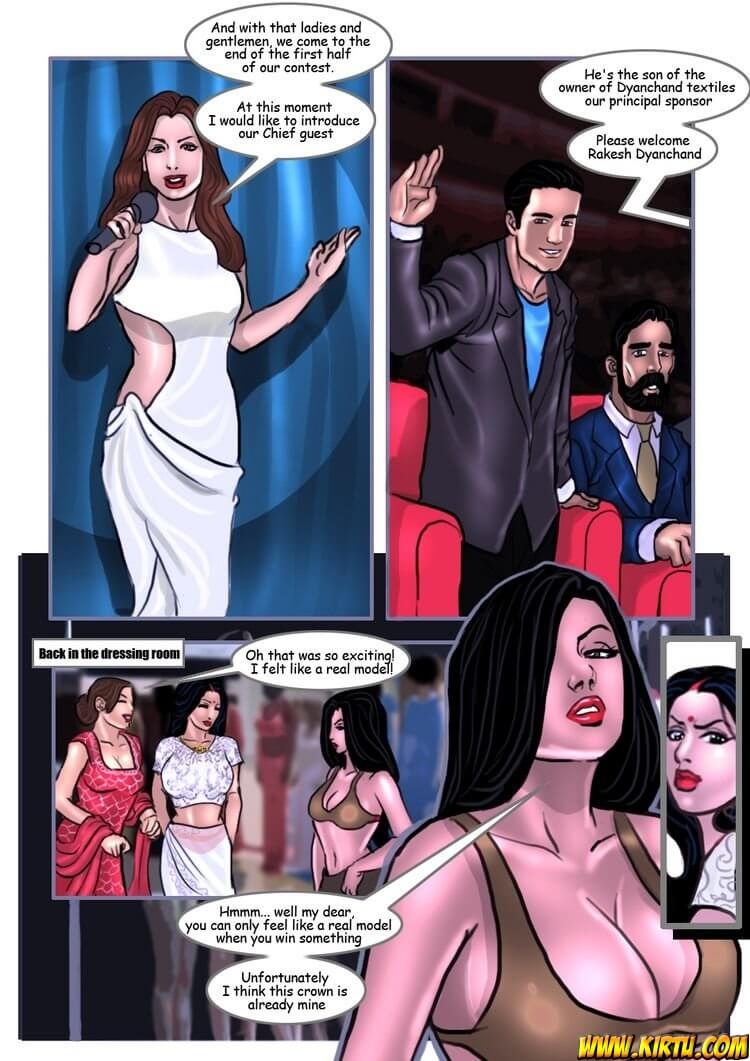 Savita Bhabhi Chapter 12 - Page 6