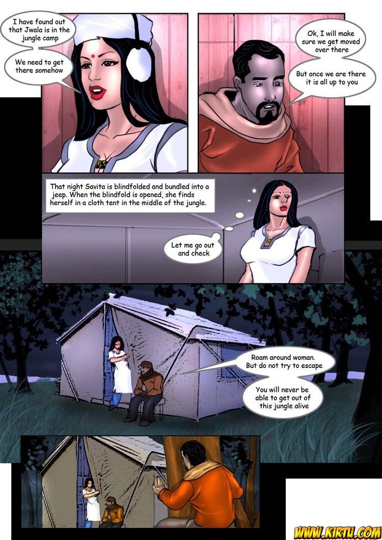 Savita Bhabhi Chapter 11 - Page 19