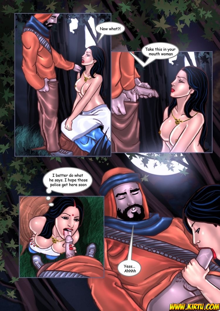 Savita Bhabhi Chapter 11 - Page 28