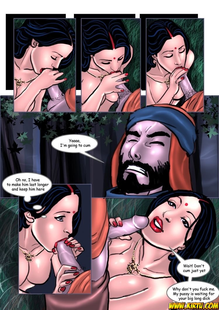 Savita Bhabhi Chapter 11 - Page 29