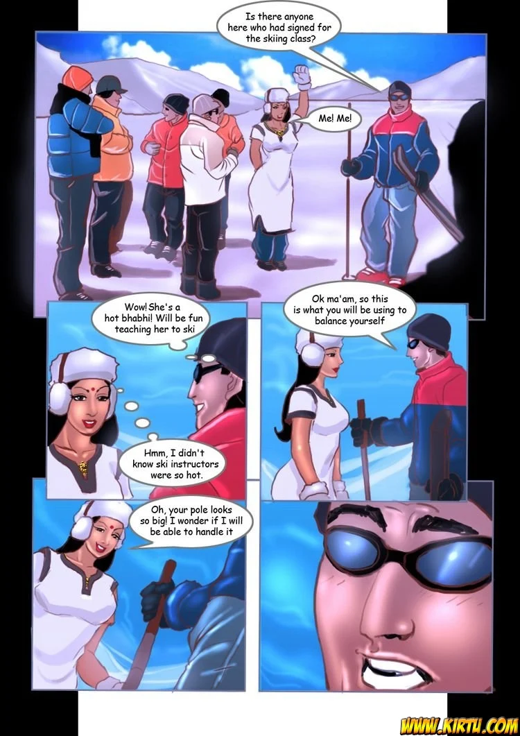 Savita Bhabhi Chapter 11 - Page 4