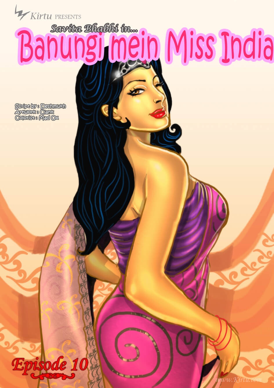 Savita Bhabhi Chapter 10 - Page 1