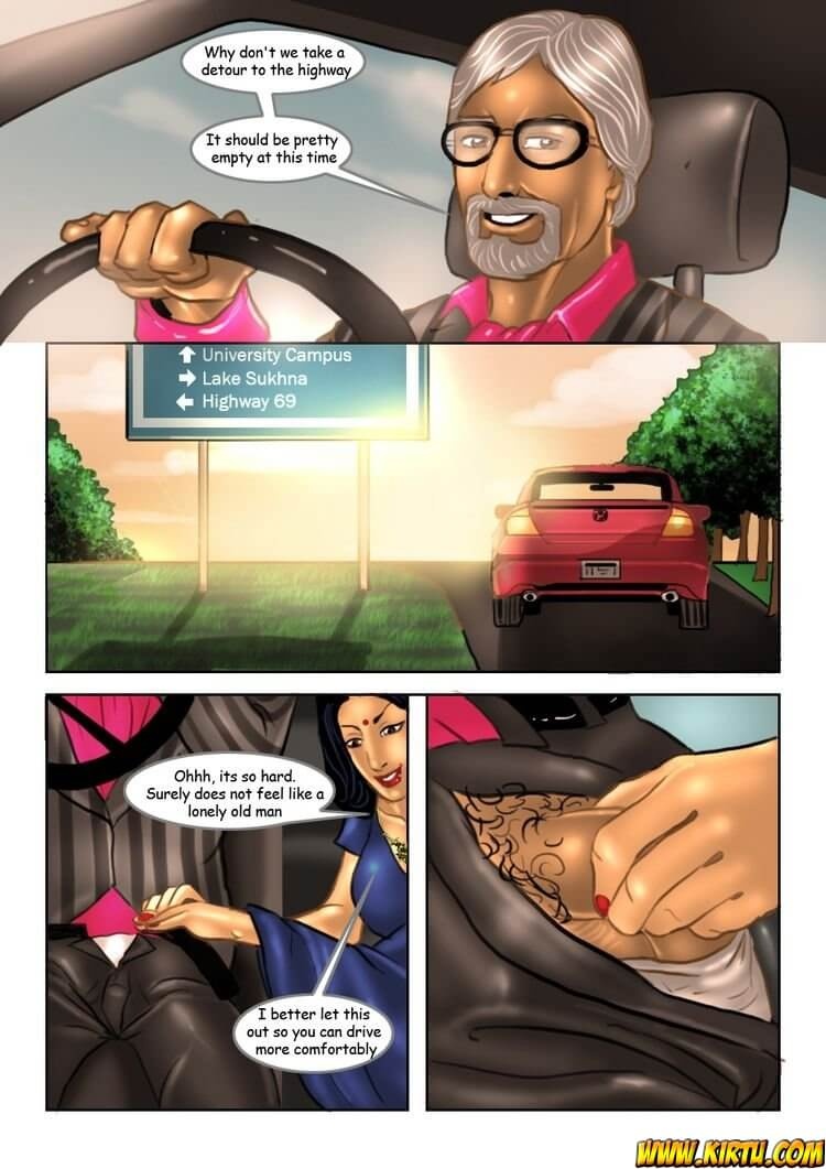 Savita Bhabhi Chapter 10 - Page 11