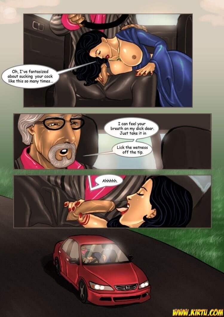 Savita Bhabhi Chapter 10 - Page 16