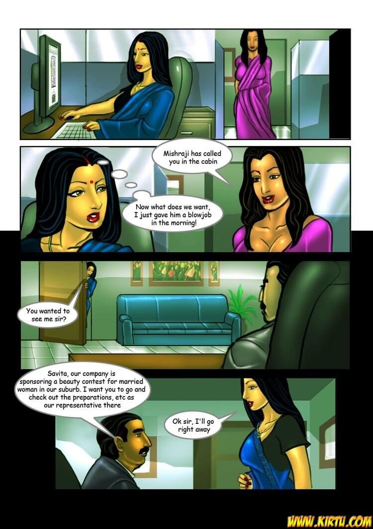 Savita Bhabhi Chapter 10 - Page 2