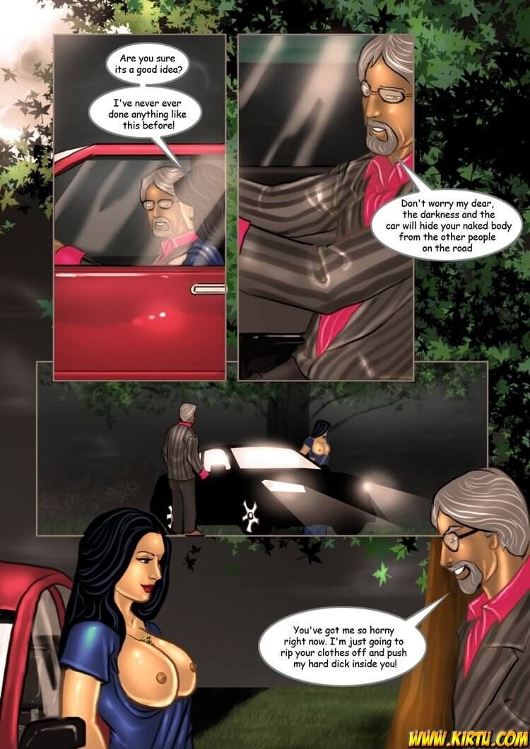 Savita Bhabhi Chapter 10 - Page 22