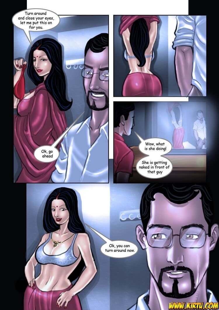 Savita Bhabhi Chapter 9 - Page 12