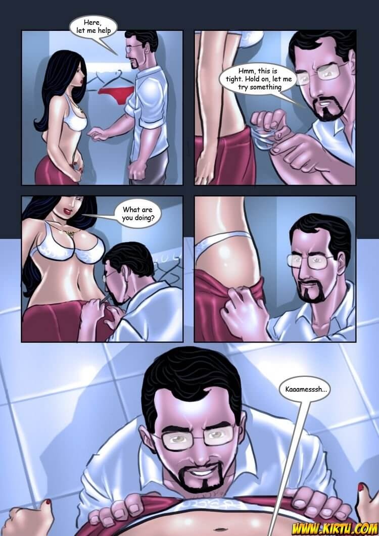 Savita Bhabhi Chapter 9 - Page 15