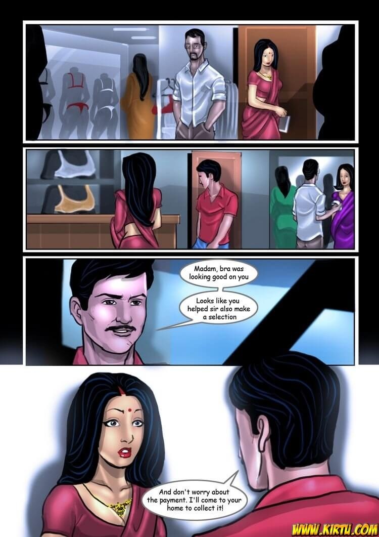 Savita Bhabhi Chapter 9 - Page 30