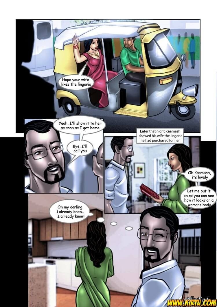 Savita Bhabhi Chapter 9 - Page 31