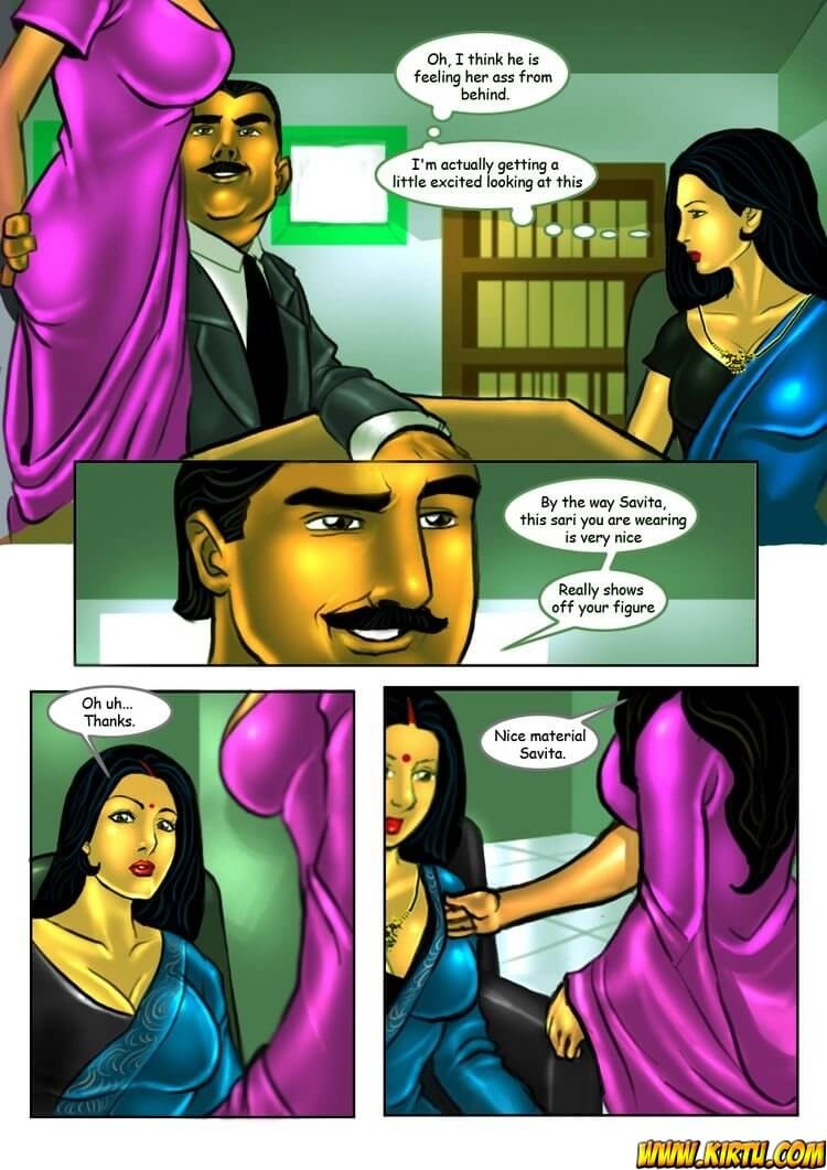 Savita Bhabhi Chapter 8 - Page 11