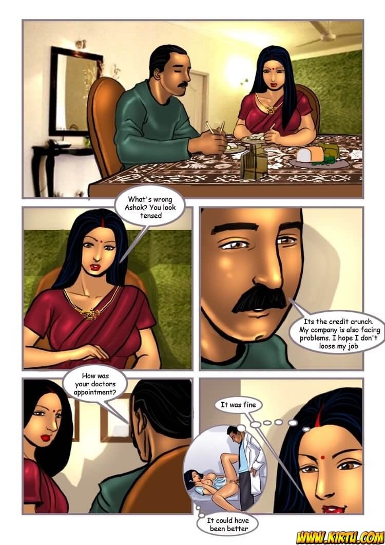 Savita Bhabhi Chapter 8 - Page 2