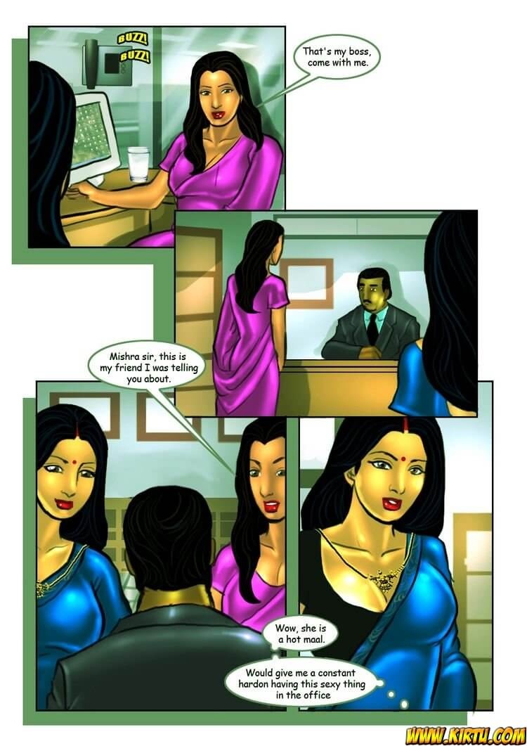 Savita Bhabhi Chapter 8 - Page 6