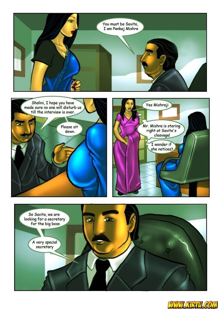 Savita Bhabhi Chapter 8 - Page 7