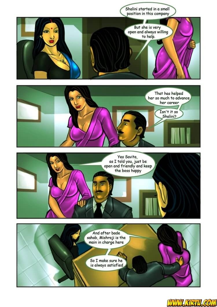 Savita Bhabhi Chapter 8 - Page 9