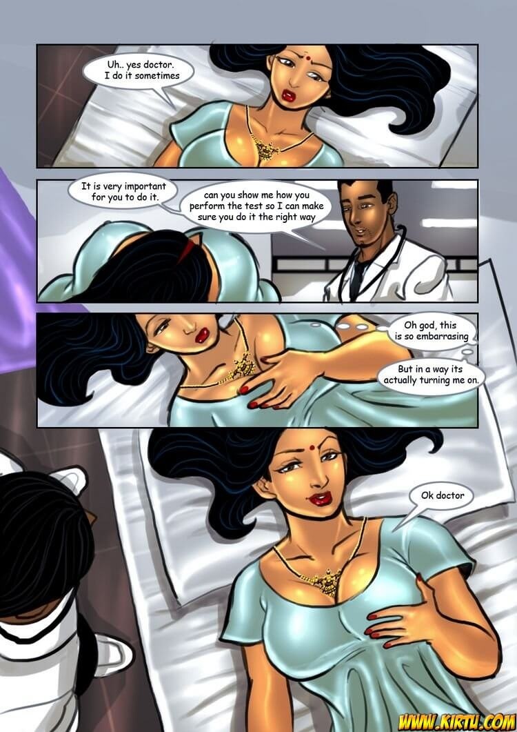 Savita Bhabhi Chapter 7 - Page 11