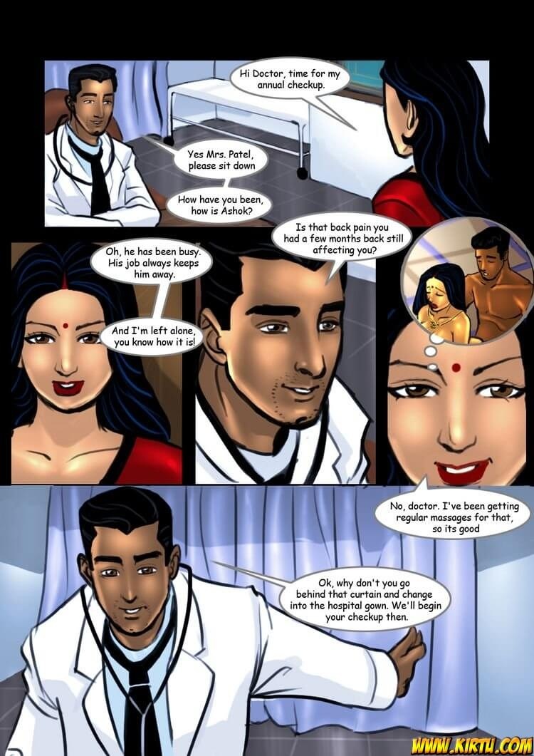 Savita Bhabhi Chapter 7 - Page 3