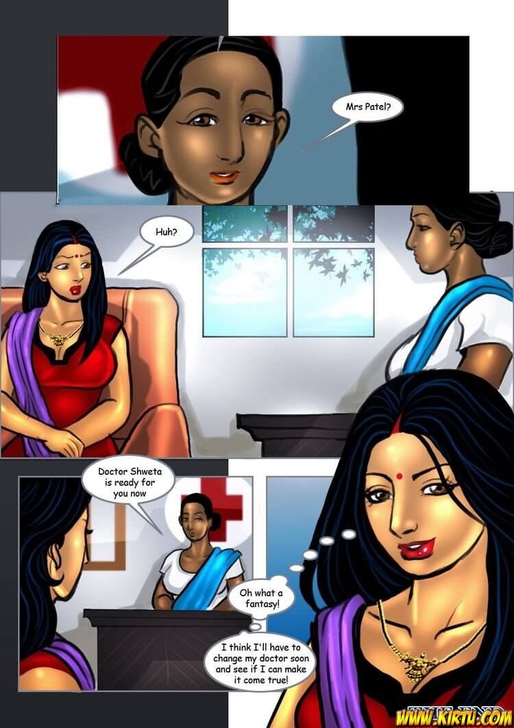 Savita Bhabhi Chapter 7 - Page 31