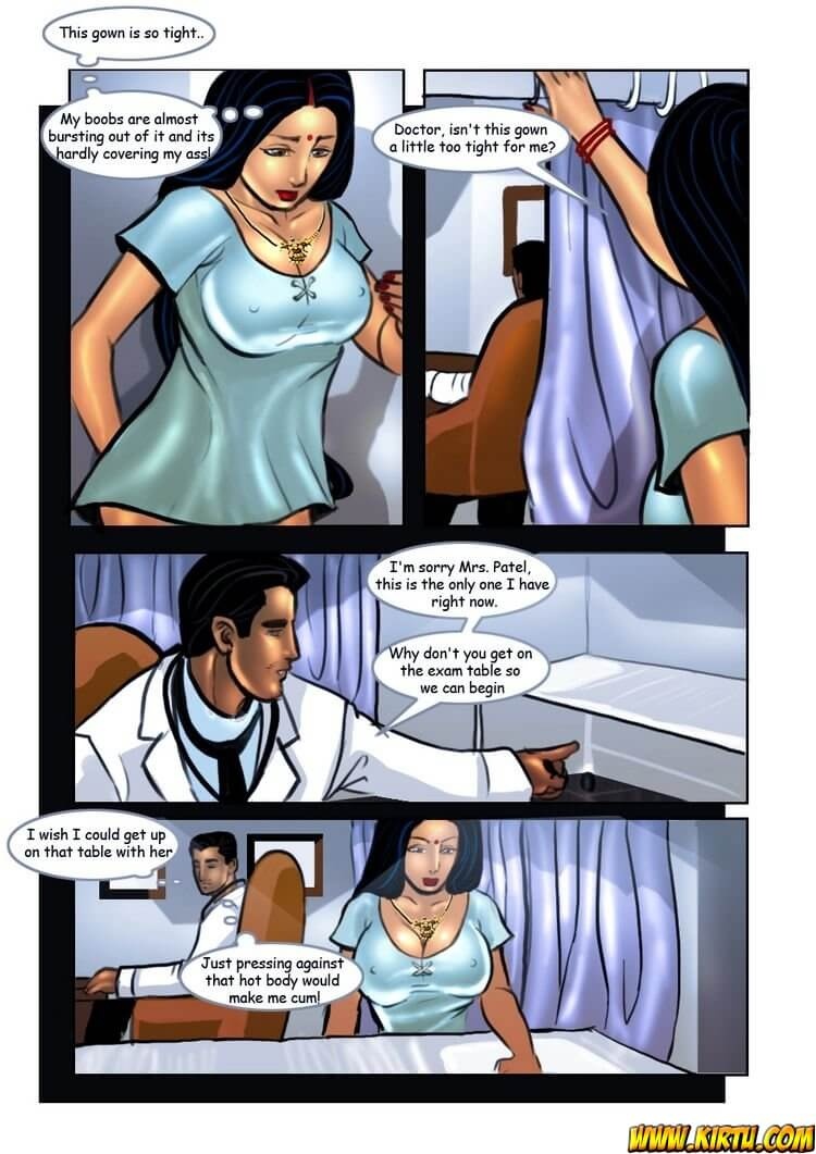 Savita Bhabhi Chapter 7 - Page 5